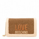 Bolso Lm JC4388PP0NKH120A Soft  LOVE MOSCHINO