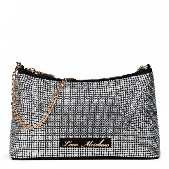 Bolso Matt Satinhotfix JC4078PP0NKJ100A  LOVE MOSCHINO