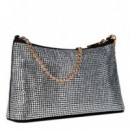 Bolso Matt Satinhotfix JC4078PP0NKJ100A  LOVE MOSCHINO