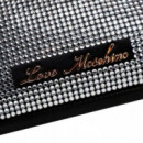 Bolso Matt Satinhotfix JC4078PP0NKJ100A  LOVE MOSCHINO