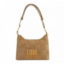 Bolso Lm JC4125PP0NKB110A  LOVE MOSCHINO