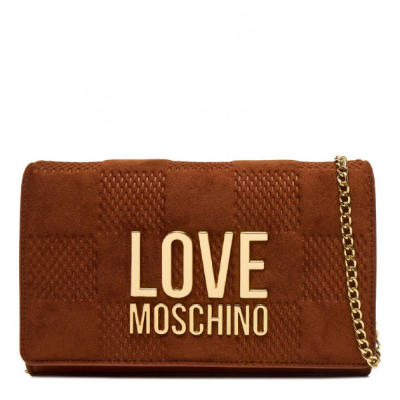 Bolso Velour JC4127PP0NKB120A  LOVE MOSCHINO