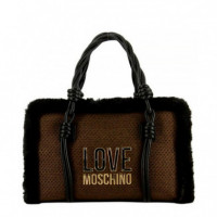 Bolso  Lm JC4387PP0NKH100A  LOVE MOSCHINO