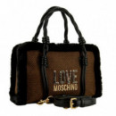 Bolso  Lm JC4387PP0NKH100A  LOVE MOSCHINO