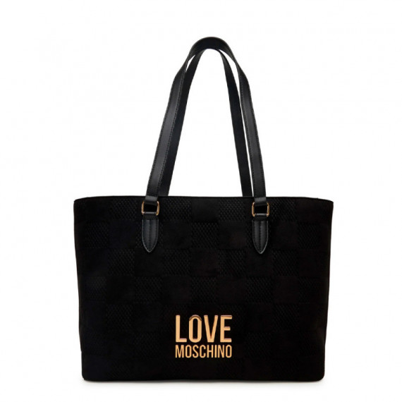 Bolso Velour JC4123PP0NKB100A  LOVE MOSCHINO