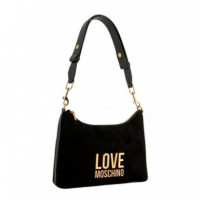 Bolso Lm JC4125PP0NKB100A  LOVE MOSCHINO