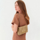 Bolso Velour JC4127PP0NKB110A  LOVE MOSCHINO