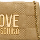 Bolso Velour JC4127PP0NKB110A  LOVE MOSCHINO