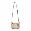 Bolso Bandolera Noelle Ii Small  GUESS