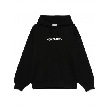 CARHARTT - Hooded Greatest Hits Sweat cotton/polyester Sweat - 0D2XX - I034416/0D2XX