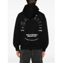 CARHARTT - Hooded Greatest Hits Sweat cotton/polyester Sweat - 0D2XX - I034416/0D2XX