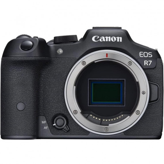 CANON Eos R7 Cuerpo