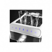 Power Instant-ccino 20 Touch Serie Bianca  CECOTEC