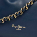 Bolso Hobo Efecto Piel  PEPE JEANS