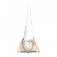 Bolso Hobo Efecto Piel  PEPE JEANS