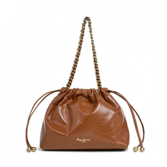Bolso Hobo Efecto Piel  PEPE JEANS