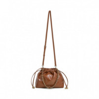 Bolso Hobo Efecto Piel  PEPE JEANS