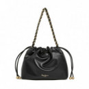 Bolso Hobo Efecto Piel  PEPE JEANS