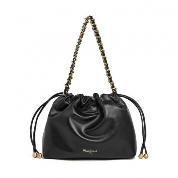 Bolso Hobo Efecto Piel  PEPE JEANS