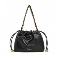 Bolso Hobo Efecto Piel  PEPE JEANS