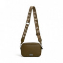 Bandolera Efecto Piel  PEPE JEANS