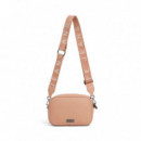 Bandolera Efecto Piel  PEPE JEANS