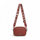 Bandolera Efecto Piel  PEPE JEANS