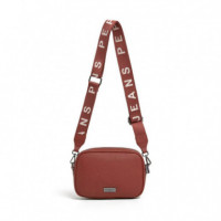 Bandolera Efecto Piel  PEPE JEANS
