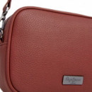 Bandolera Efecto Piel  PEPE JEANS