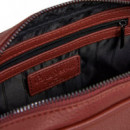 Bandolera Efecto Piel  PEPE JEANS