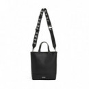 Bolso Tote Efecto Piel  PEPE JEANS