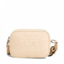 Bandolera con Asa Ajustable  PEPE JEANS