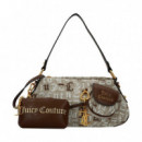 Bolso Fay S. Hobo BIJF39012WPOA77  JUICY COUTURE BAGS