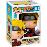 FUNKO Pop Naruto Modo Sabio Exclusivo 185