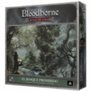 BLOODBORNE El Bosque prohibido