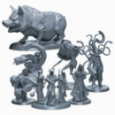 BLOODBORNE El Bosque prohibido