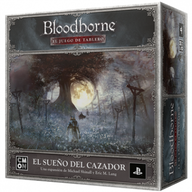 BLOODBORNE  El Sueño del Cazador
