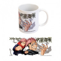 Taza Yuji & Sukuna Jujutsu Kaisen  GRUPO ERIK