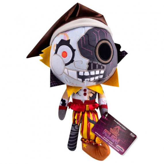 Peluche Ruin Sun Eclipse Five Nights At Freddys 17CM  FUNKO