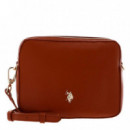 Bolso Bandolera Mansion D. Zip Crossbody  U.S. POLO ASSN.