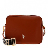 BOLSO BANDOLERA MANSION D. ZIP CROSSBODY