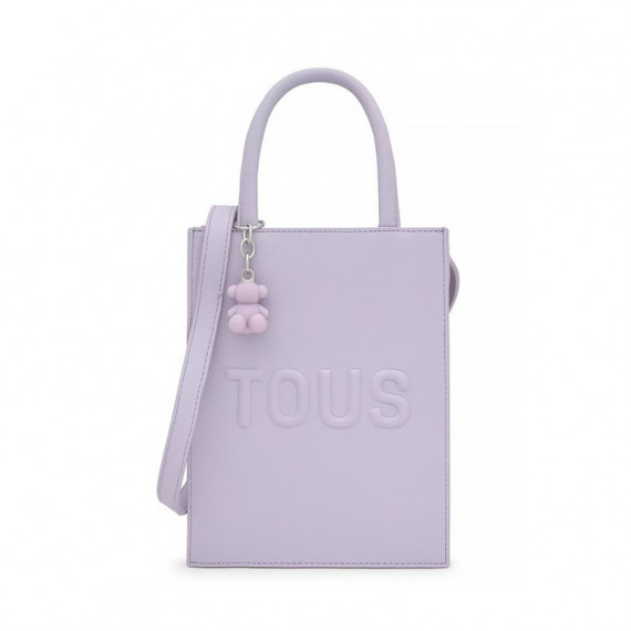Minibolso Pop Malva Tous Brenda  TOUS BAGS