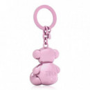Llavero Metal Bold Bear  TOUS BAGS