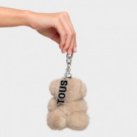 Llavero Color Topo Bold Bear Wild  TOUS BAGS