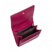 Billetera plegada RFID Soft Touch