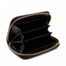 Cartera Bold Medium Zip Around