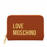 Cartera Lm JC5613PP1NKD0312  LOVE MOSCHINO