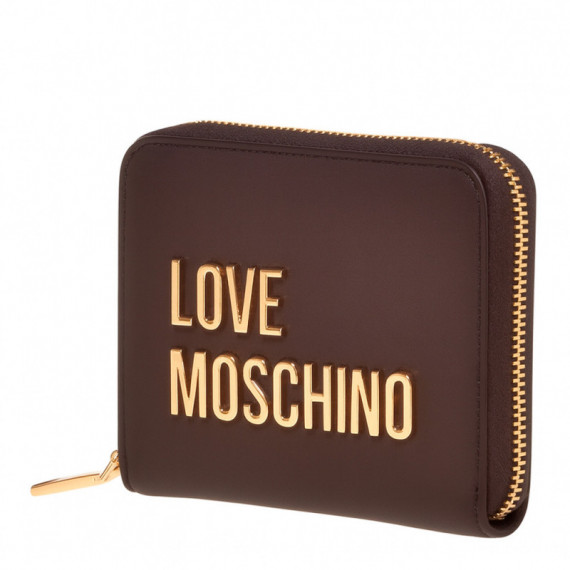 Cartera Lm JC5613PP1NKD0301  LOVE MOSCHINO