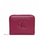 Cartera Bold Medium Zip Around