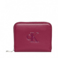 Cartera Bold Medium Zip Around